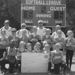 Front row left to right: Jamaya Shelton, Alisha Tosto, Demi Rosen, Grace Fulcher, Hailey Grady, Haley Cahoon Top Row Left to Right: Savannah Oden, Ashlyn Guthrie, Elli Parrish, Madi Rose, Sabra Brown, Christa Golden & Kristen Styron Coaches left to right; Herb Oden, Franklin Fulcher, Randy Grady & Suzie Guthrie