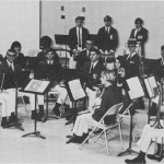 1970 East Carteret High Band