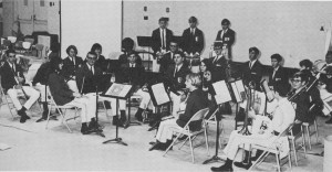 1970 East Carteret High Band